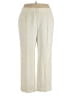DressBarn Ivory Casual Pants Size 20 - photo 1