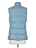 J.Jill 100% Polyester Blue Vest Size S - photo 2