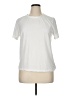 Unbranded 100% Polyester White Short Sleeve T-Shirt Size XL - photo 1