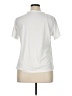 Unbranded 100% Polyester White Short Sleeve T-Shirt Size XL - photo 2