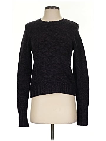 Autumn Cashmere Cashmere Pullover Sweater (view 1)