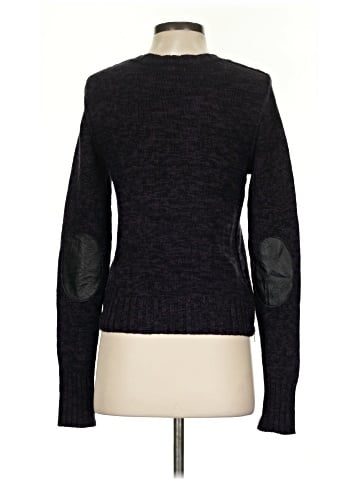 Autumn Cashmere Cashmere Pullover Sweater (view 2)