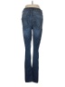 Express Jeans Hearts Blue Jeans Size 6R - photo 2