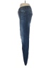 Express Jeans Hearts Blue Jeans Size 6R - photo 5