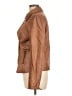 Studio 100% Polyurethane Brown Jacket Size L - photo 5