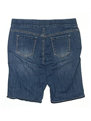 Gloria Vanderbilt Denim Shorts (view 2)