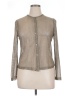 JS Collections Silver Cardigan Size 16 - photo 1