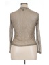 JS Collections Silver Cardigan Size 16 - photo 2