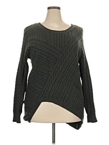 Evolution by Cyrus Pullover Sweater (view 1)