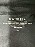 Athleta Graphic Black Athletic Shorts Size M - photo 3