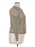 JS Collections Silver Cardigan Size 16 - photo 4