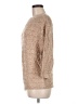 New York & Company 100% Acrylic Tweed Tan Pullover Sweater Size M - photo 5