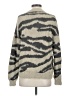 Noisy May Animal Print Gray Cardigan Size XS - photo 2