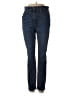 Madewell Chevron-herringbone Blue Jeans Size 27 waist - photo 1