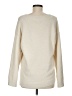 Nordstrom Ivory Pullover Sweater Size M - photo 2