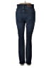 Madewell Chevron-herringbone Blue Jeans Size 27 waist - photo 2