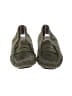 Neiman Marcus Green Flats Size 6 1/2 - photo 2