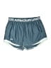 Under Armour 100% Polyester Blue Athletic Shorts Size M - photo 1
