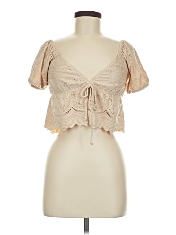 Urban Romantics Short Sleeve Top (view 1)
