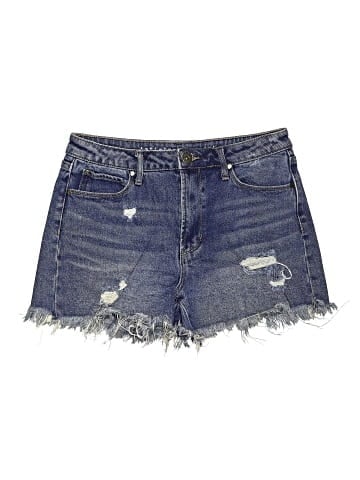 Articles of Society Denim Shorts (view 1)