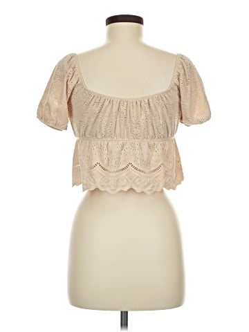 Urban Romantics Short Sleeve Top (view 2)