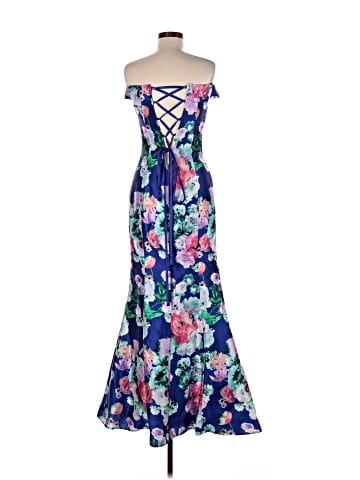 My Michelle Cocktail Dress (view 2)