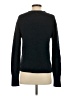 Banana Republic Black Wool Pullover Sweater Size S - photo 2