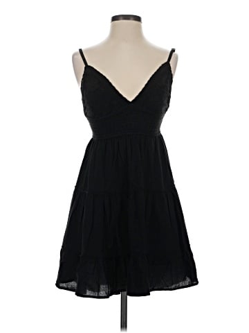 Blanco by Nature Cocktail Dress (view 1)