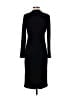 Calvin Klein Black Casual Dress Size M - photo 2