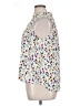 Caffé Marrakesh 100% Rayon Floral White Sleeveless Button-Down Shirt Size 1X - photo 5