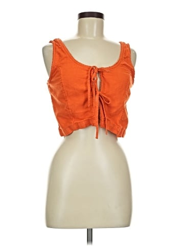 Roxy Sleeveless Blouse (view 1)