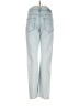 Mother Superior Hearts Blue Jeans Size 28 waist - photo 2