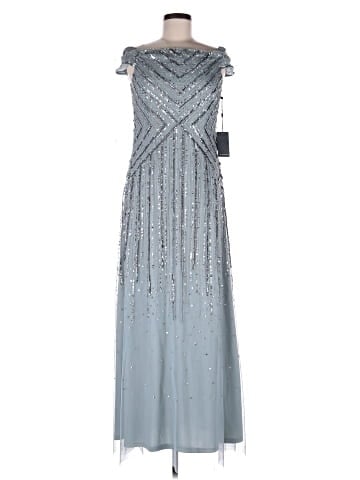 Adrianna Papell Cocktail Dress (view 1)