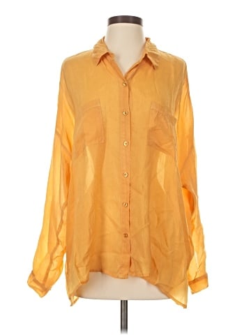 Maven West Long Sleeve Blouse (view 1)