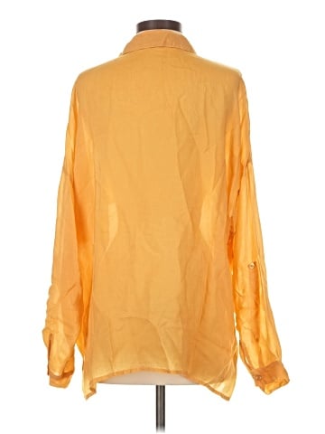 Maven West Long Sleeve Blouse (view 2)