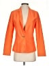 Zara Orange Blazer Size S - photo 1