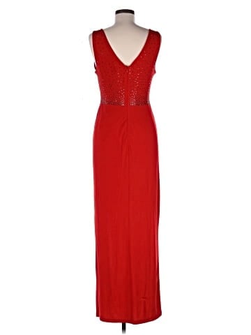 Carmen Carmen Marc Valvo Cocktail Dress (view 2)