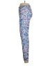 Laundry by Shelli Segal Print Blue Purple Active Pants Size L - photo 5