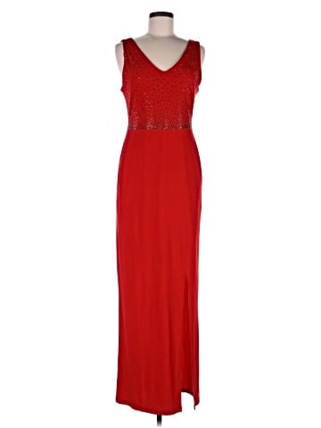 Carmen Carmen Marc Valvo Cocktail Dress (view 1)