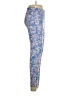 Laundry by Shelli Segal Print Blue Purple Active Pants Size L - photo 4
