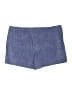 Gap Outlet Chevron-herringbone Blue Shorts Size 12 - photo 2
