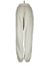 Reformation Solid Gray Casual Pants Size M - photo 2