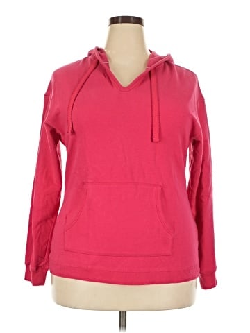 Green Tea Pullover Hoodie (view 1)