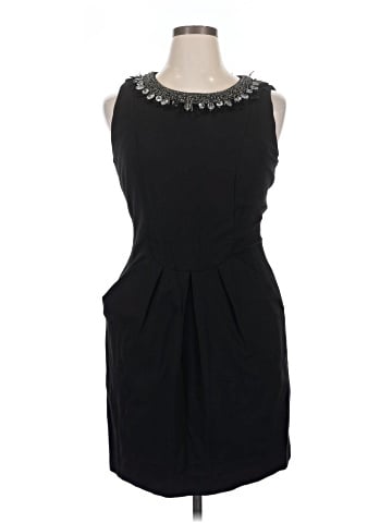 Lafayette 148 New York Cocktail Dress (view 1)