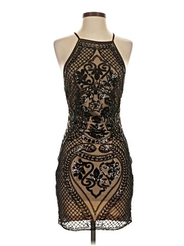 Verty Cocktail Dress (view 1)