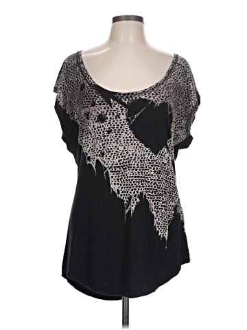 Trafaluc by Zara Short Sleeve T-Shirt (view 1)