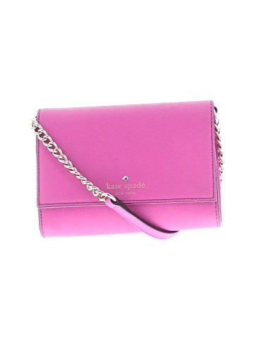 Kate Spade New York Leather Crossbody Bag (view 1)