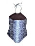 Coco Reef Paisley Blue One Piece Swimsuit Size Med (34D) - photo 2