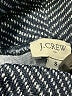 J.Crew Factory Store 100% Polyester Tweed Blue Turtleneck Sweater Size S - photo 7