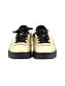 Puma Gold Sneakers Size 6 1/2 - photo 2